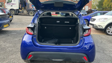 Toyota Yaris 1.5 Hybrid Icon 5dr CVT Hybrid Hatchback